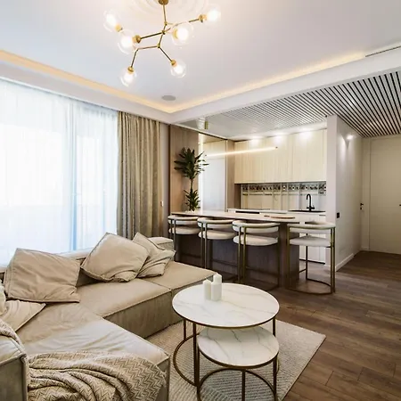 아파트 Thea - Modern Luxury