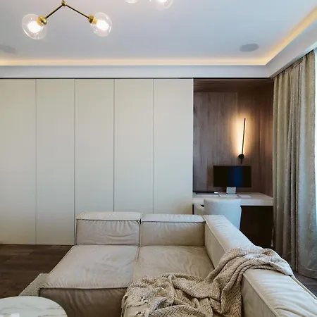 Thea - Modern Luxury 아파트 *