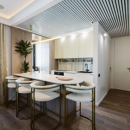아파트 Thea - Modern Luxury *
