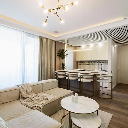 Διαμέρισμα Thea - Modern Luxury Κλουζ-Ναπόκα