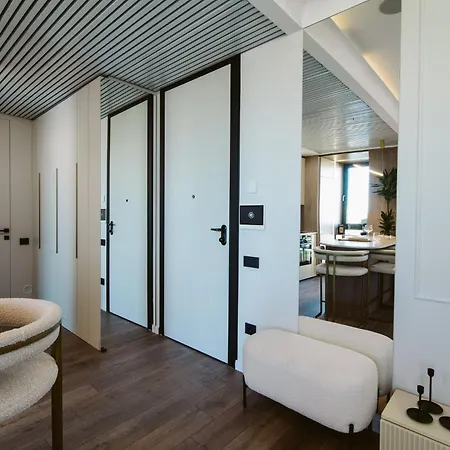 Thea - Modern Luxury Lägenhet *